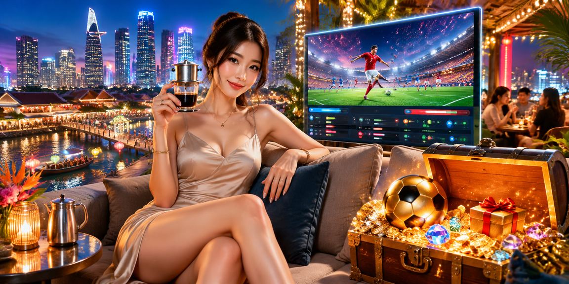 Trải nghiệm casino trực tiếp hấp dẫn và ưu đãi tại 100p TP Hồ Chí Minh